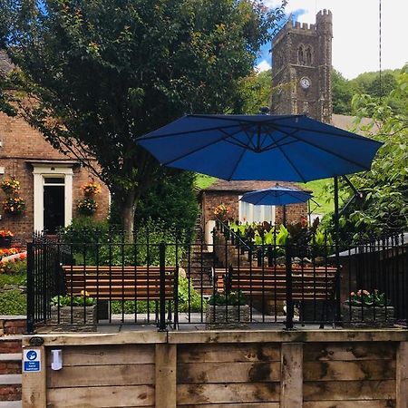 Foundry Masters House Hotel Coalbrookdale Ngoại thất bức ảnh