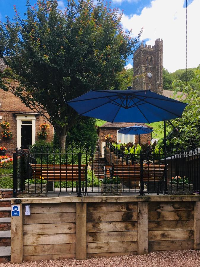 Foundry Masters House Hotel Coalbrookdale Ngoại thất bức ảnh