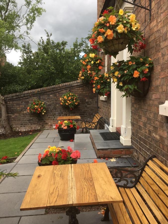 Foundry Masters House Hotel Coalbrookdale Ngoại thất bức ảnh