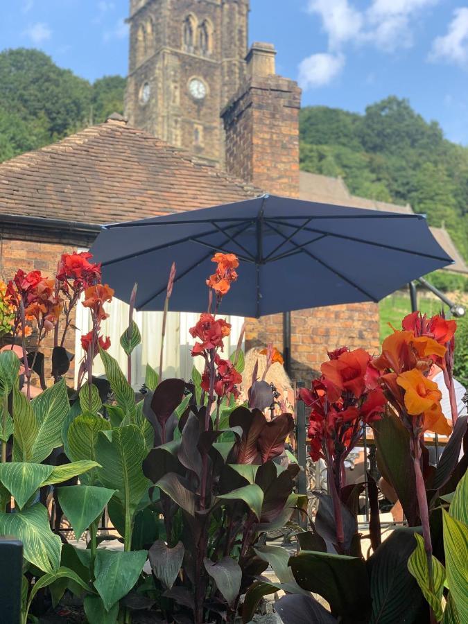 Foundry Masters House Hotel Coalbrookdale Ngoại thất bức ảnh
