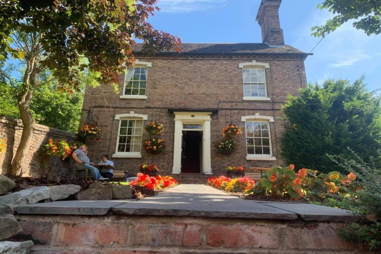 Foundry Masters House Hotel Coalbrookdale Ngoại thất bức ảnh