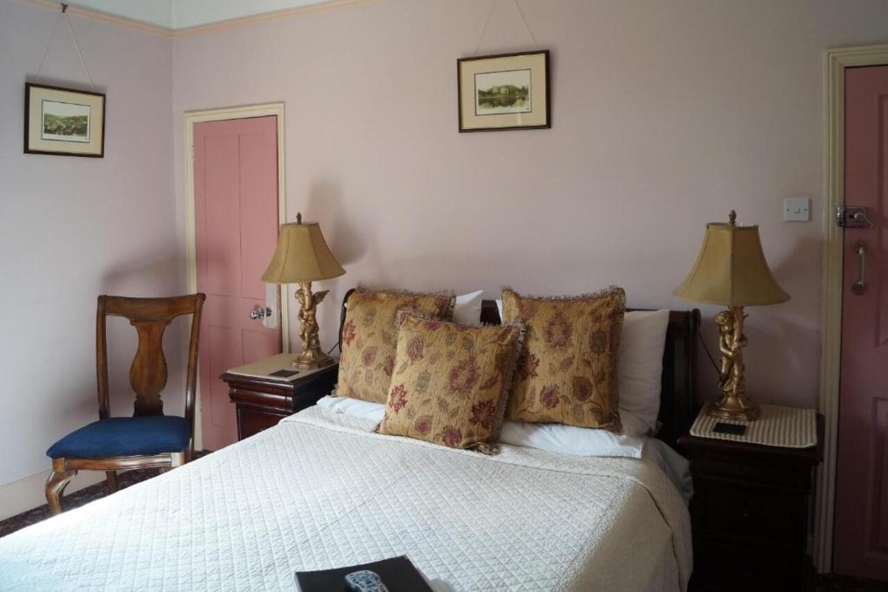 Foundry Masters House Hotel Coalbrookdale Ngoại thất bức ảnh