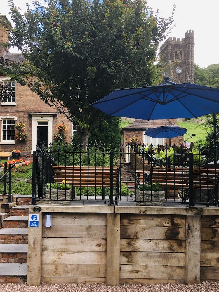 Foundry Masters House Hotel Coalbrookdale Ngoại thất bức ảnh