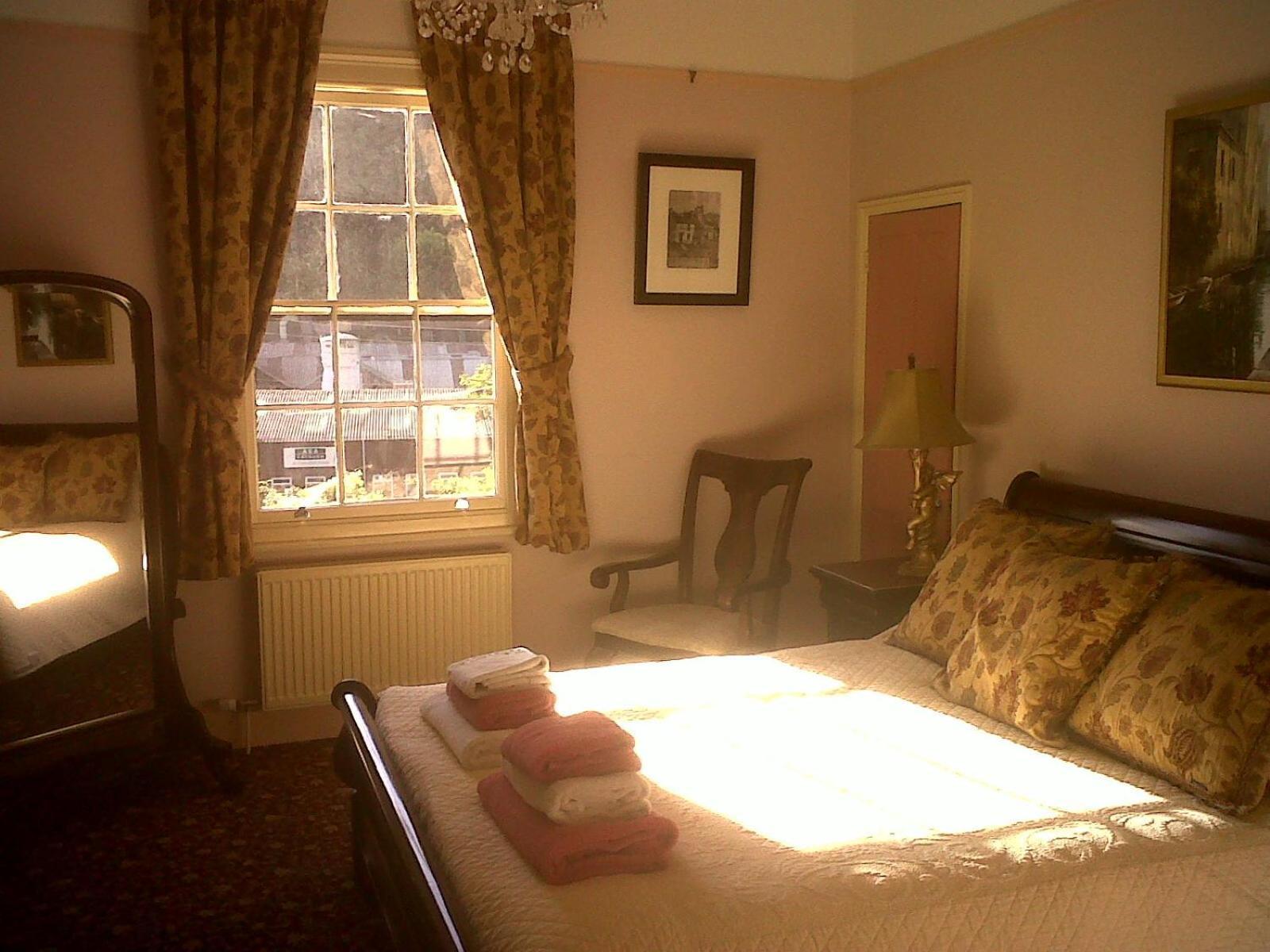 Foundry Masters House Hotel Coalbrookdale Ngoại thất bức ảnh