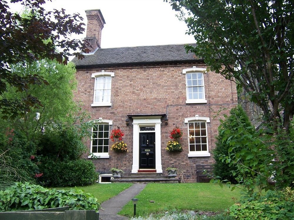 Foundry Masters House Hotel Coalbrookdale Ngoại thất bức ảnh