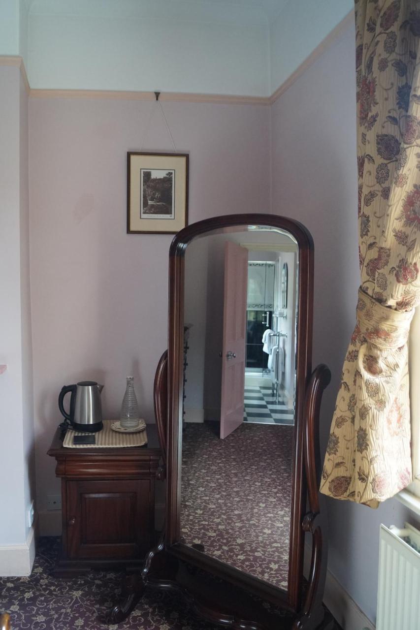 Foundry Masters House Hotel Coalbrookdale Ngoại thất bức ảnh