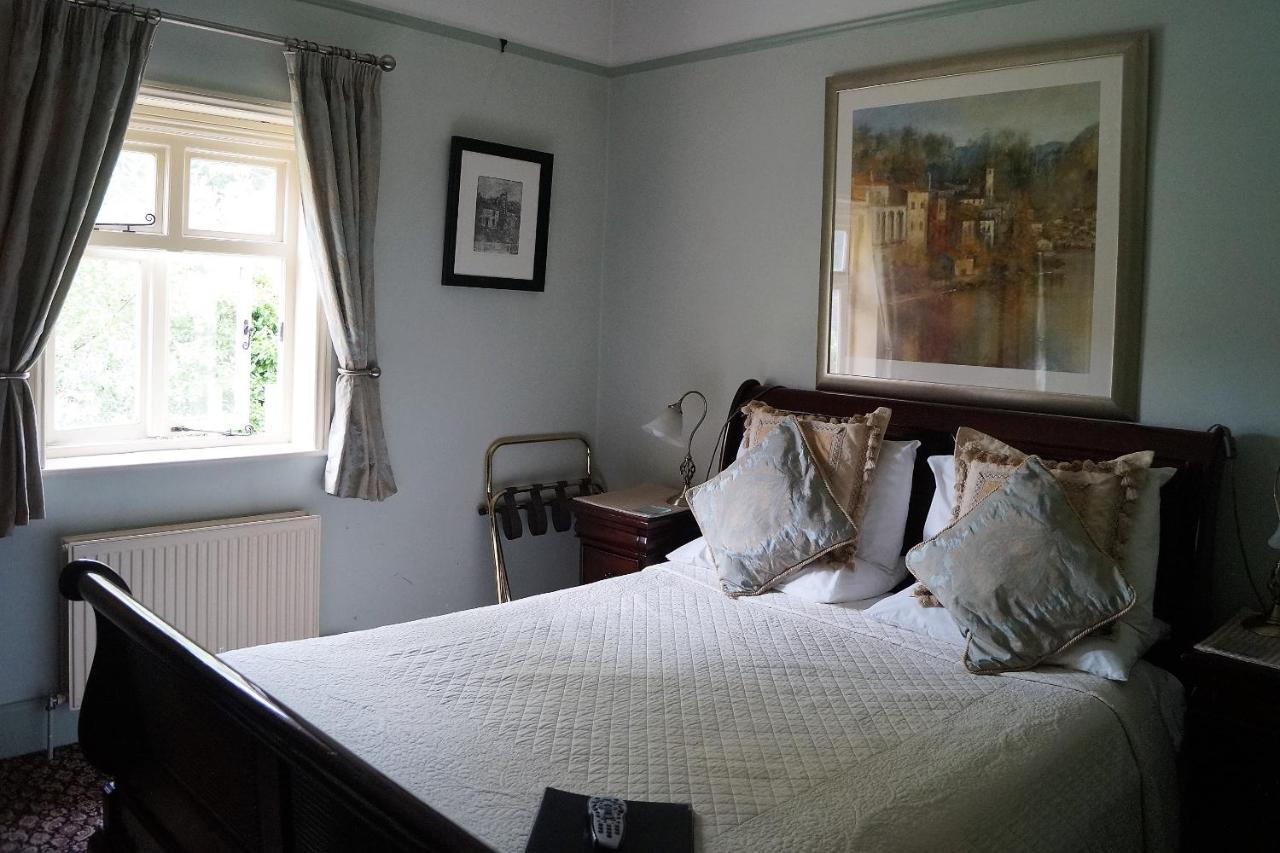 Foundry Masters House Hotel Coalbrookdale Ngoại thất bức ảnh