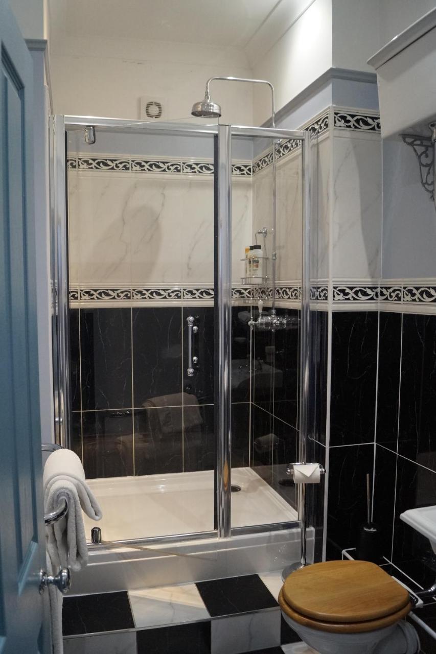 Foundry Masters House Hotel Coalbrookdale Ngoại thất bức ảnh