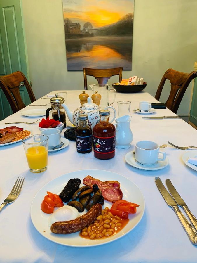 Foundry Masters House Hotel Coalbrookdale Ngoại thất bức ảnh